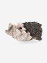 Псевдоморфоза глинистых минералов по кристаллу ильваита и кальцита, 9х7,5х4,5 см, 26809, фото 2