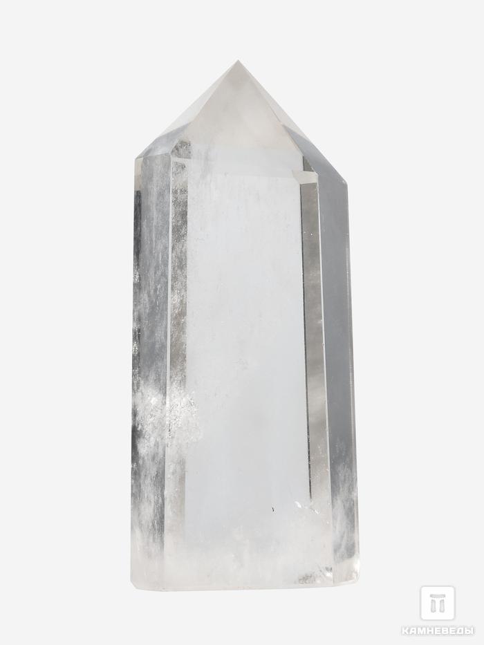 Горный хрусталь (кварц) в форме кристалла, 7,7х3,2х2,2 см, 26668, фото 2