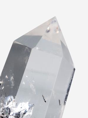 Горный хрусталь (кварц) в форме кристалла, 6,5-8 см (70-80 г)