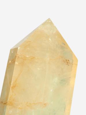 Цитрин в форме кристалла, 8,4х3х3 см