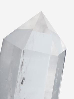 Горный хрусталь (кварц) в форме кристалла, 6,5-7,5 см (80-90 г)