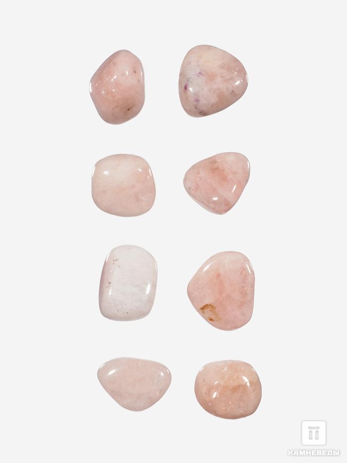 Морганит (розовый берилл), галтовка 1,5-2 см, 12-187/3, фото 3
