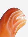 Агат сердоликовый, крупная галтовка 3-5 см (35-40 г), 10165, фото 4
