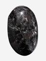 Нууммит, полированная галька 7,3х4,5 см, 27856, фото 2