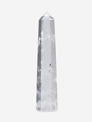 Горный хрусталь (кварц) в форме кристалла, 9,1х1,9х1,7 см