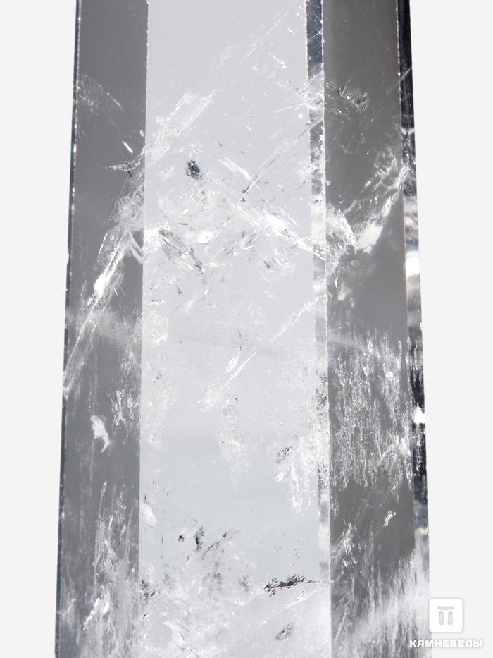 Горный хрусталь (кварц) в форме кристалла, 9,1х1,9х1,7 см, 27877, фото 2