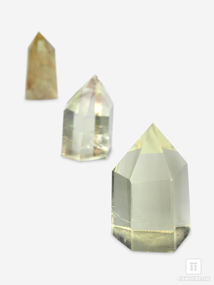 Цитрин в форме кристалла, 3-4 см (10-15 г), 12250, фото 3