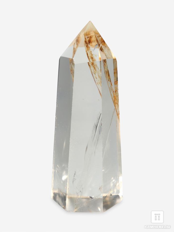 Цитрин в форме кристалла, 4-5 см (15-20 г), 7824, фото 1