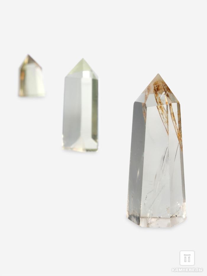 Цитрин в форме кристалла, 4-5 см (15-20 г), 7824, фото 3