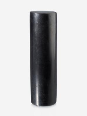 Гармонизатор цилиндрический из шунгита, 10х2,7 см
