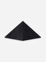 Пирамида из шунгита, неполированная 10х10 см, 19804, фото 2