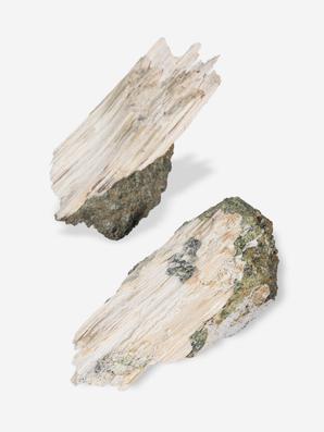 Брусит (немалит), 9х4,5 см