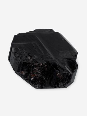 Шерл (турмалин), двухголовый кристалл 6,9х5,6х3,1 см