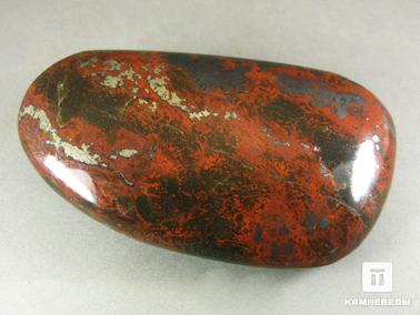 Тейский жад. Хантигирит (тейский жад), полировка 11х6,2х3,3 см