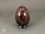 Яйцо из граната (альмандин), 4,8х3,5 см, 22-95/1, фото 2