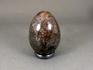 Яйцо из граната (альмандин), 4,8х3,5 см, 22-95/1, фото 1