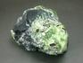Клинохризотил с пиритом и магнетитом, 10-350/3, фото 1