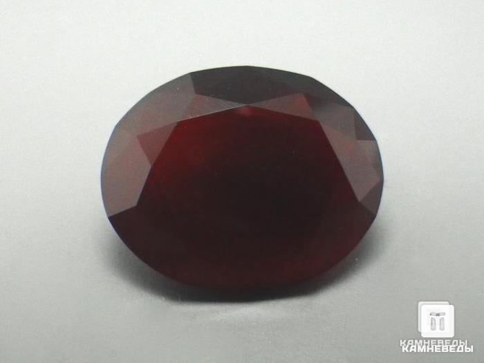 Сердолик, огранка 14,5х11,5х7 мм (5,9 ct), 9-57/4, фото 2