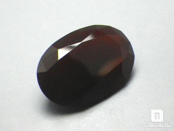 Сердолик, огранка 2,25 ct, 9-57/3, фото 2