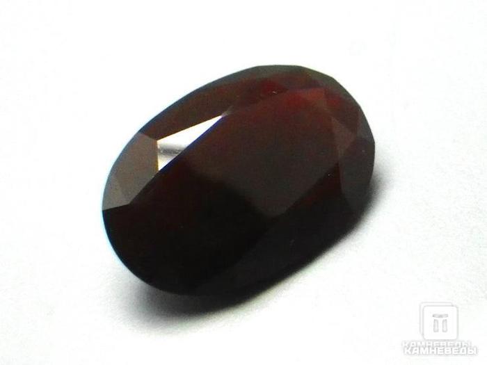 Сердолик, огранка 2,25 ct, 9-57/3, фото 3