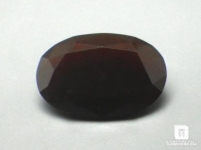 Сердолик, огранка 2,25 ct, 9-57/3, фото 1