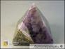 Пирамида из аметиста, 5,2х5,2х5 см, 20-64/2, фото 2