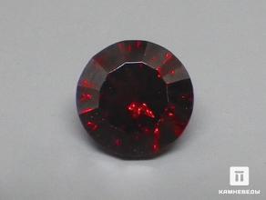 Гранат, огранка 8х5 мм (2,5 ct)