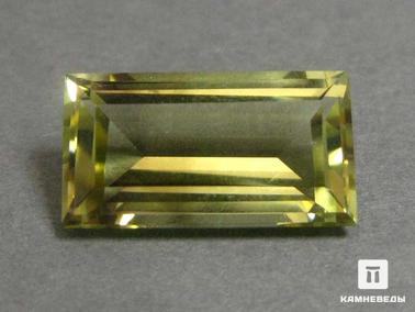 Цитрин. Цитрин, огранка 7,04 ct