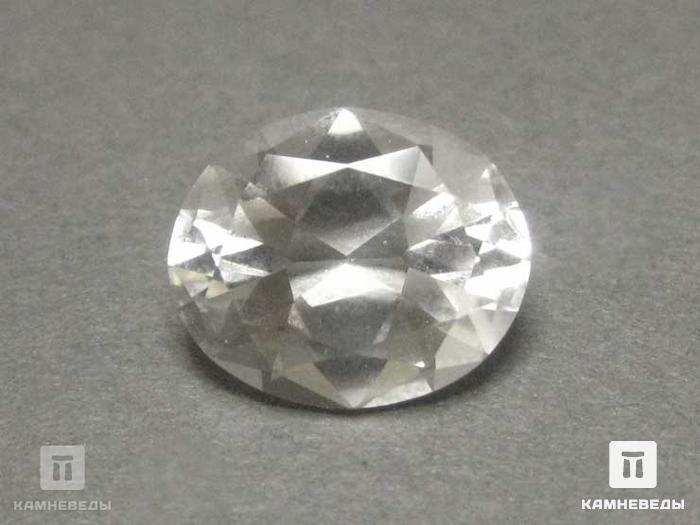 Топаз, огранка 11х9х6 мм (4,22 ct), 9-38/4, фото 2