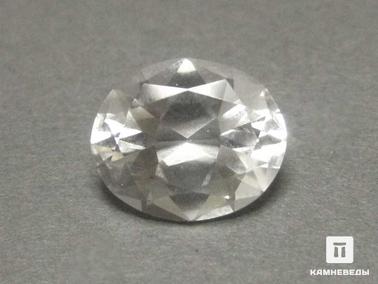 Топаз. Топаз, огранка 11х9х6 мм (4,22 ct)