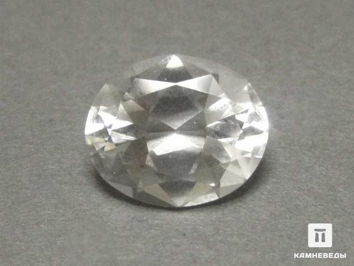 Топаз, огранка 11х9х6 мм (4,22 ct), 9-38/4, фото 1