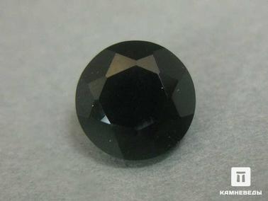 Индошинит (тектит). Индошинит, огранка 9х5,5 мм (2,2 ct)