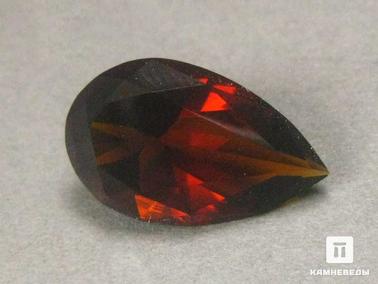 Гранат. Гранат, огранка 17х10х7мм (5,75 ct)
