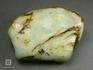 Нефрит белый, природная галька 6,6 см, 10-290/3, фото 3
