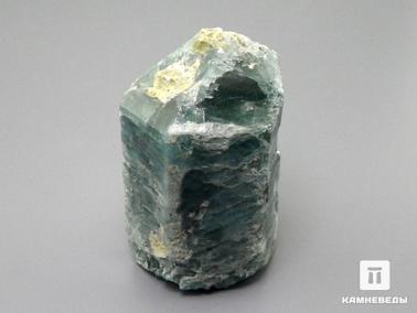 Апатит, Фторапатит. Апатит, кристалл 6,3х4,4х3,8 см