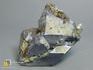 Галенит, кристалл 4,9x3,6x3,4 см, 10-102/10, фото 4