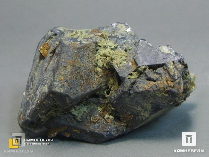 Галенит, кристалл 4,9x3,6x3,4 см, 10-102/10, фото 5