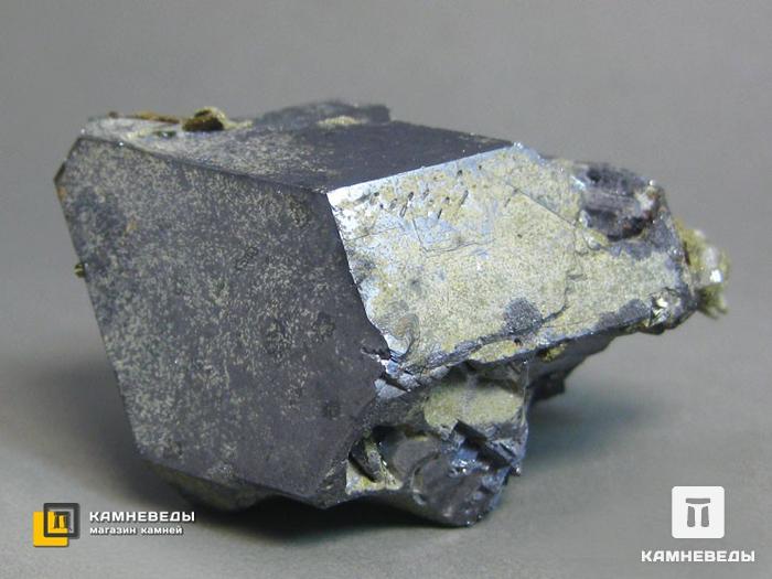 Галенит, кристалл 4,9x3,6x3,4 см, 10-102/10, фото 1