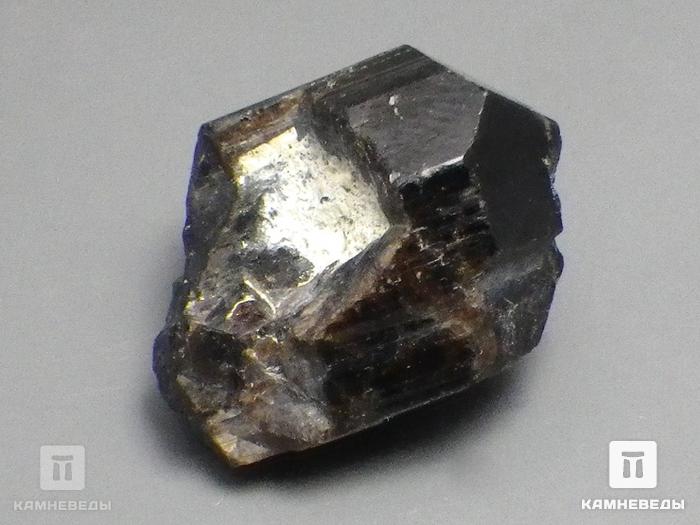 Касситерит, кристалл, 10-114, фото 2