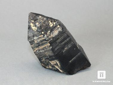 Морион (чёрный кварц). Морион, кристалл 9,3х4,6х3,8 см