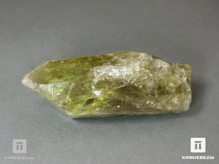 Цитрин, кристалл 6,8х2,7х2,5 см, 10-157/5, фото 2