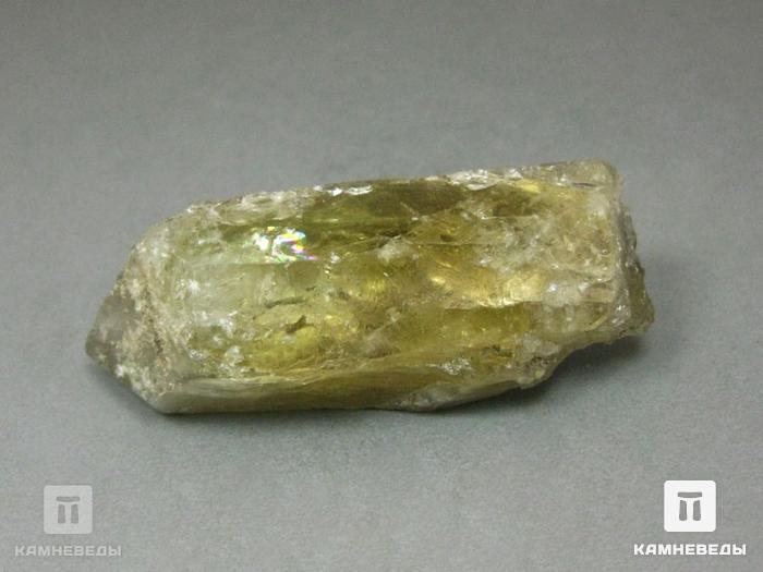 Цитрин, кристалл 6,8х2,7х2,5 см, 10-157/5, фото 3