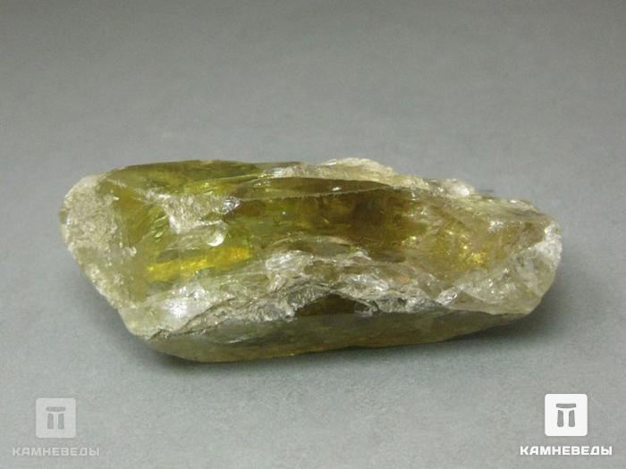 Цитрин, кристалл 6,8х2,7х2,5 см, 10-157/5, фото 4