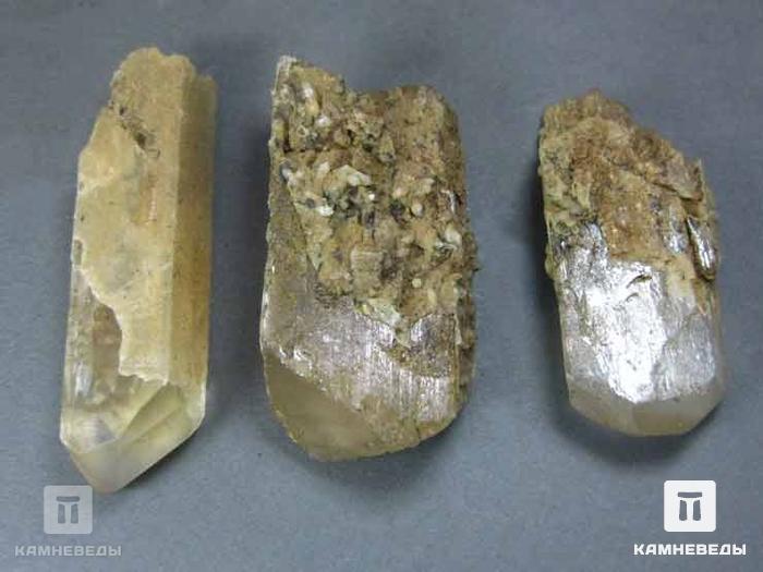 Данбурит, кристалл около 4,5х2 см, 10-179/5, фото 3