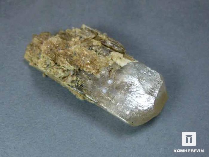 Данбурит, кристалл около 4,5х2 см, 10-179/5, фото 1