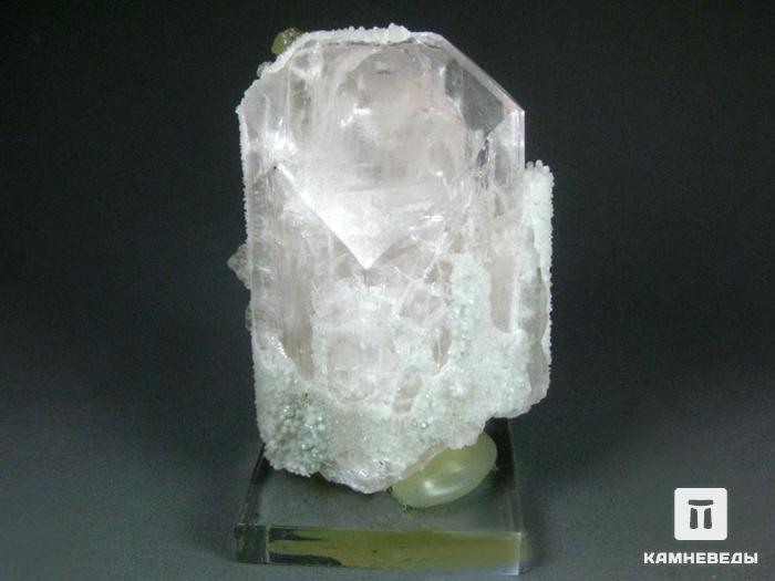 Данбурит, кристалл 6,3х4,7х3 см, 10-179/6, фото 1