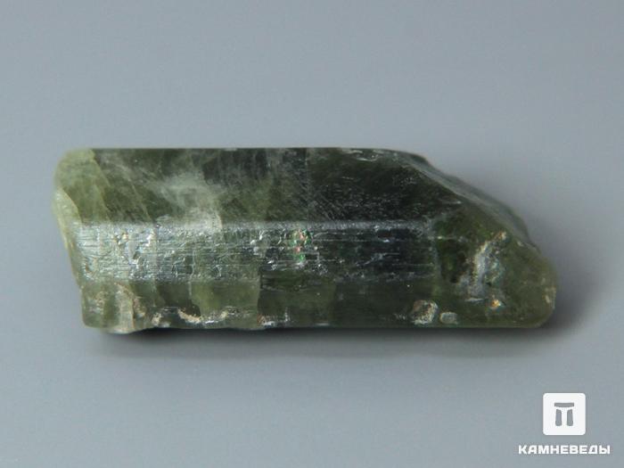 Диопсид, кристалл 1,8х0,8х0,6 см, 10-268/2, фото 2