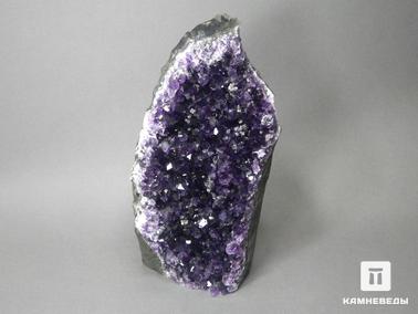 Аметист. Аметист, друза 19х9,6х6,9 см