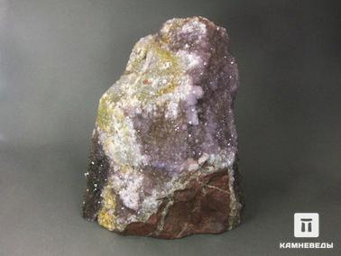 Аметист. Аметист, друза 18х16х10 см