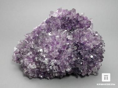 Аметист. Аметист кактусовый, 13,5х11,5х7,5 см